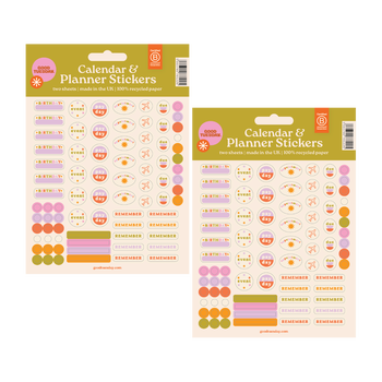 Good Tuesday - Planner & Calendar Stickers - TUE-PCS-STICKERS