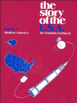 USED STORY OF THE USA BOOK 4 (MODERN AMERICA)