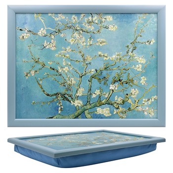 ALMOND BLOSSOM LAPTRAY