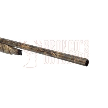 Webley & Scott X12 Semi-Auto 12ga 28" Synthetic Camo