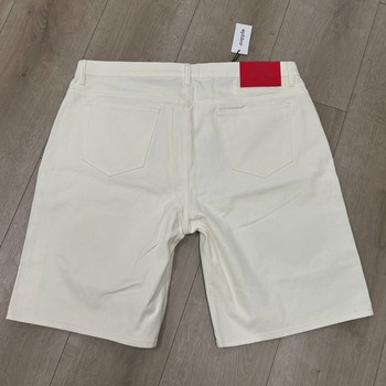 Sp5der white shorts • Brand New [8920] - view 4