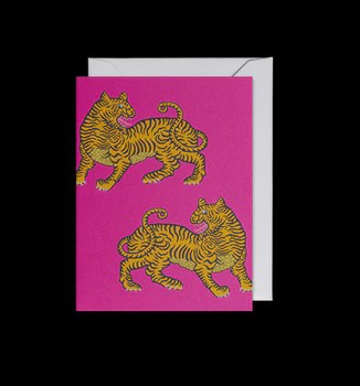 Lagom - Mini Card Warner House - Bengal - Mini Cards -5240
