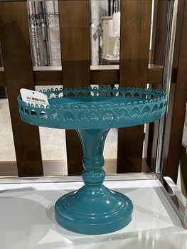 Metal Table Top Crochet Stand