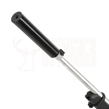 Ruger 10/22 Synthetic Stainless .22 LR + 3-9x32 Scope + Suppressor