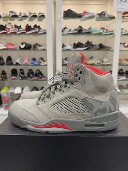 Air Jordan 5 Retro "P51 Camo • Pre-Owned [1055] - view 5