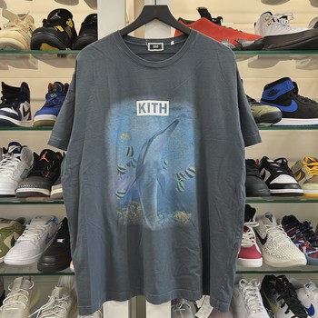 Kith underwater  dolphin tee • Pre-Owned [3221] - photo 1