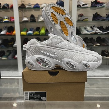Nike NOCTA Glide Drake White Chrome • Pre-Owned [5010] - view 10