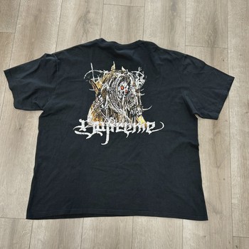 Supreme Satan Tee 'Black' • Pre-Owned [4500] - view 5