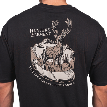 Hunters Element The Roar Tee