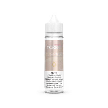 Naked 100 - Cuban Blend 60ml