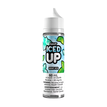 ICED UP - Mint Ice 60ml Salt