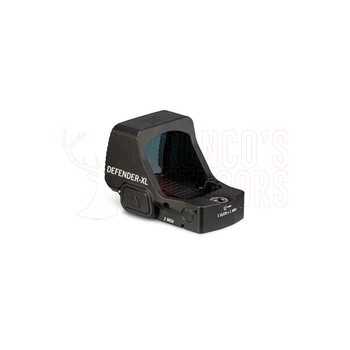 Vortex Defender-XL Red Dot 2 MOA
