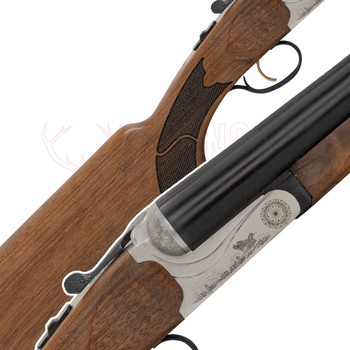 Doruk Arms Eternal Side by Side Coach Gun Walnut 12g 20"