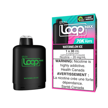 STLTH LOOP MAX 70K Pod - Watermelon Ice