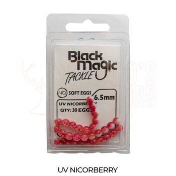 Black Magic Soft Egg 6.5mm