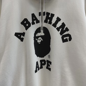 A bathing ape quarter zip • Pre-Owned [7498] - view 7