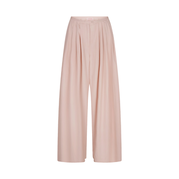 Lotus pants · Light pink