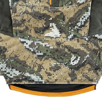 Hunters Element Sentry Bush Coat Half Zip