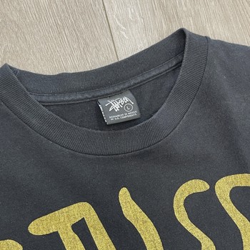 Stüssy x Sk8thing World Tour T-Shirt, • Pre-Owned [1281] - view 4