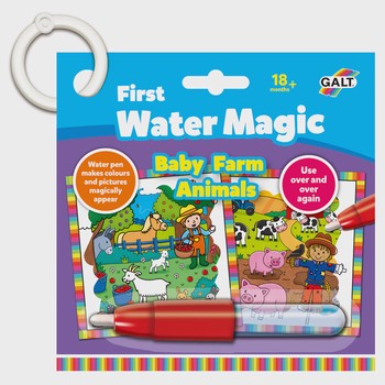 Galt - First Water Magic - Baby Farm Animals - 1005299