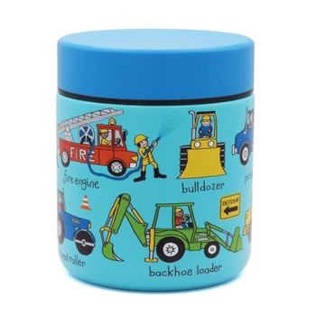 TYRRELL KATZ TRUCKS FOOD FLASK