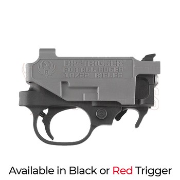 Ruger 10/22 BX-Trigger