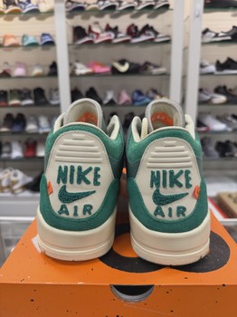 Air Jordan 3 Retro SP Nina Chanel Abney Bicoastal (Women's) • Pre-Owned [8833] - view 2