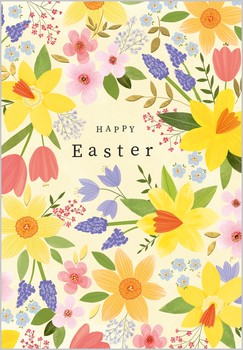 Abacus - Easter Floral - 14988