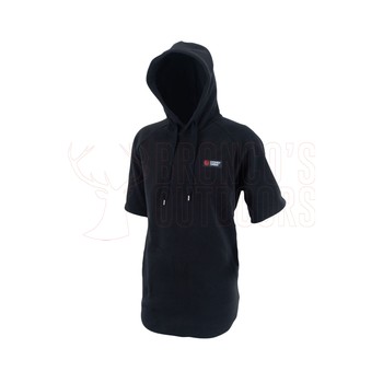 Stoney Creek Hooded Bush Tee Black