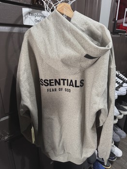 Essentials hoodie • Brand New [7545] - view 2