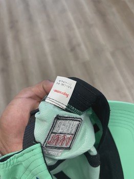Supreme Trail Camp Cap Mint • Pre-Owned [4984] - view 2