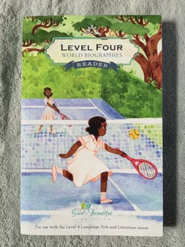 TGATB Level Four World Biographies Reader
