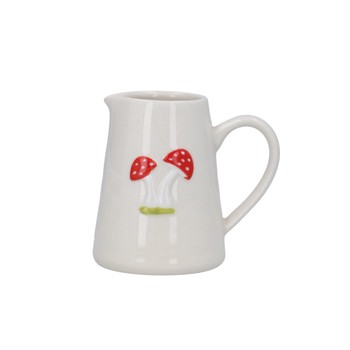 MINI JUG - TOADSTOOLS