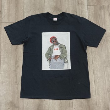 Supreme Andre 3000 Tee • Pre-Owned [2297] - photo 1