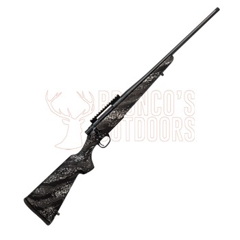 Howa M1500 Superlight Cerakoted Carbon Grey/Black 6.5 Creedmoor 20"
