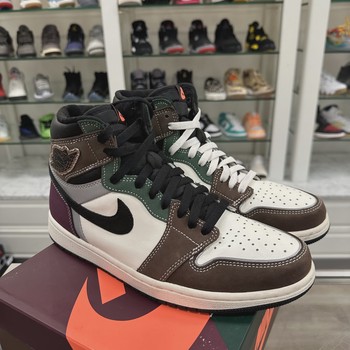 Air Jordan 1 Retro High Original Hand Crafted • Pre-Owned [0355] - view 5