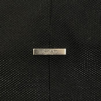 Louis Vuitton Classic cotton T Shirt Black - Pre-Owned - view 3
