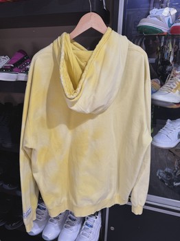 Gallery Dept Sun Faded Hoodie Yellow size XXL • Pre-Owned [5700] - view 2