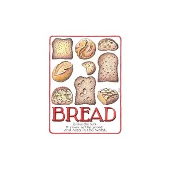 SIMON DREW CARD - BREAD