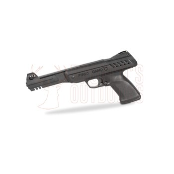 Gamo P-900 Break Barrel Air Pistol .177 + Pellet Trap + Gamo Match Pellets