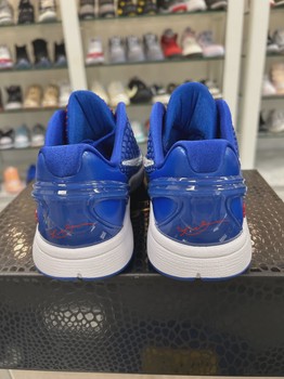 Nike Kobe 6 Dodgers (Grade School) • Pre-Owned [1039] - view 4