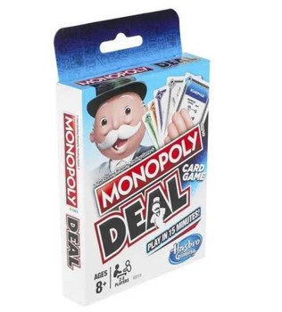 Asmodee - Monopoly Deal - HASG0351102