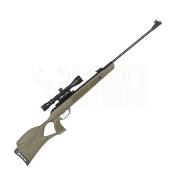 Gamo GMAGNUM Jungle .25Cal & 3-9x40 Scope 800FPS