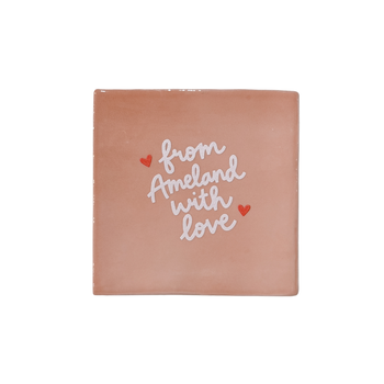 Tegel - From ameland with love