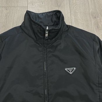 Prada Re-Nylon reversible jacket • Pre-Owned [6658] - view 3
