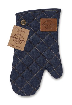 OXFORD DENIM GAUNTLET