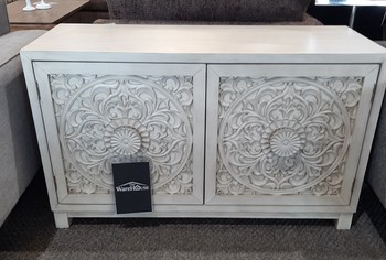 Sundance 46â€ Accent cabinet