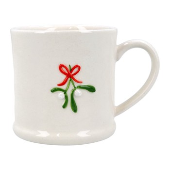 MINI MUG - MISTLETOE
