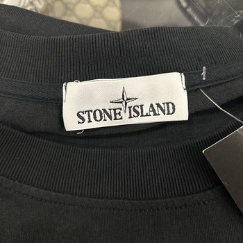 Stone Island Long Sleeve T-Shirt - Pre-Owned - view 3