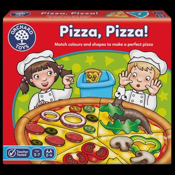 Orchard Pizza Pizza!